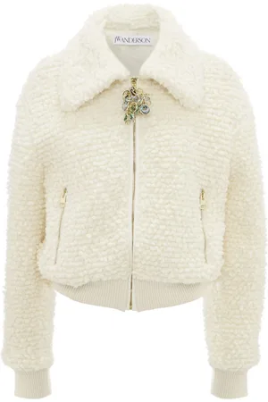 J.W.Anderson Giacca con zip