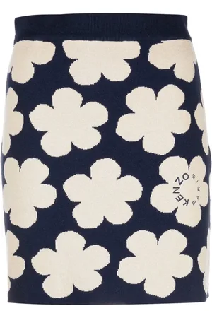 Kenzo Gonna a fiori