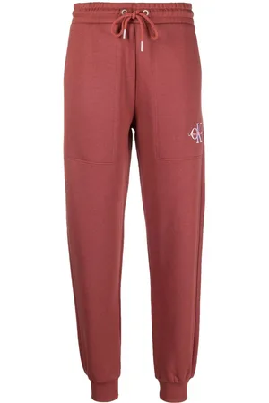 Calvin Klein Pantaloni sportivi con ricamo