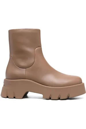 Gianvito Rossi Stivaletti con zip