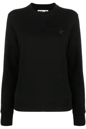 Golden Goose Felpa Athena con applicazione
