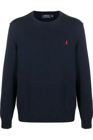 Ralph Lauren Maglione con ricamo