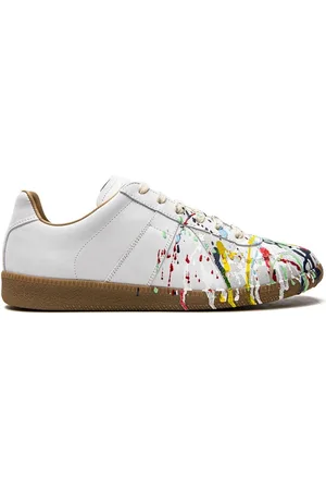Maison Margiela Sneakers Replica Paint