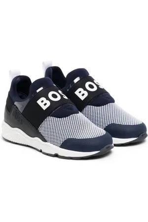 HUGO BOSS Sneakers con chiusure a strappo