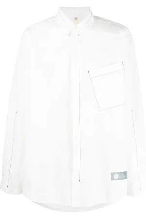 OAMC Camicia asimmetrica