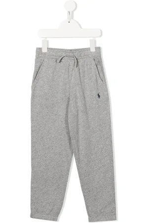 Ralph Lauren Pantaloni sportivi con ricamo