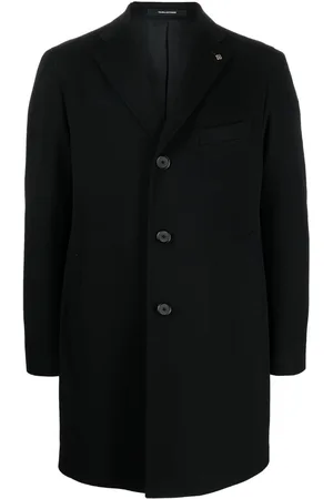 TAGLIATORE Cappotto monopetto sartoriale