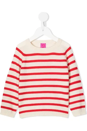 Cashmere In Love Maglione a righe