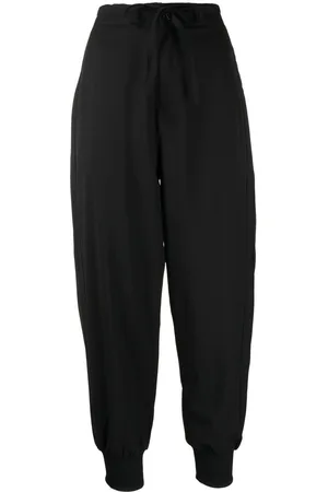 Y-3 Pantaloni sportivi con stampa