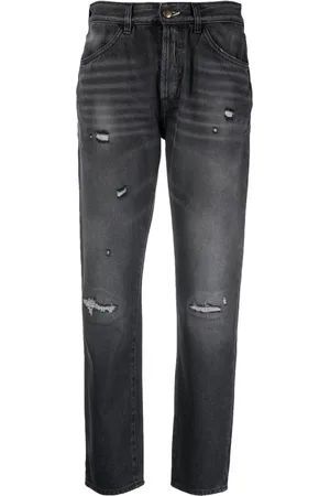 WASHINGTON DEE CEE Jeans slim con strappi