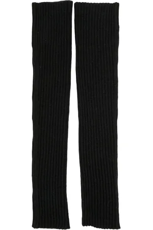 Cashmere In Love Scaldabraccia Lala a coste