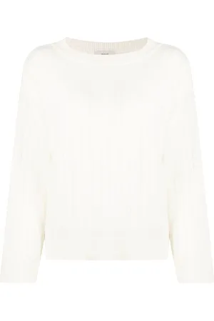 PRINGLE OF SCOTLAND Maglione con dettagli a coste