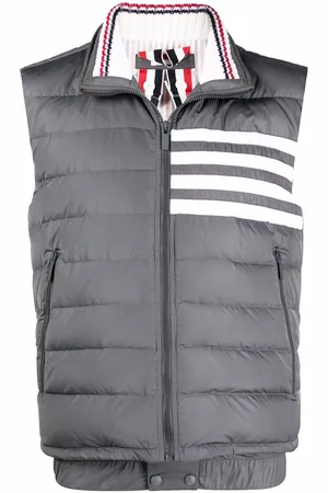 Thom Browne Gilet imbottito