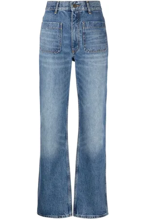 Sandro Jeans dritti a vita alta