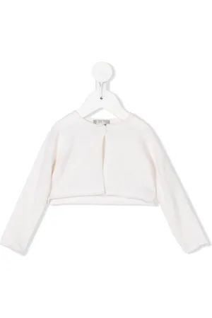 Il gufo Cardigan con bottoni