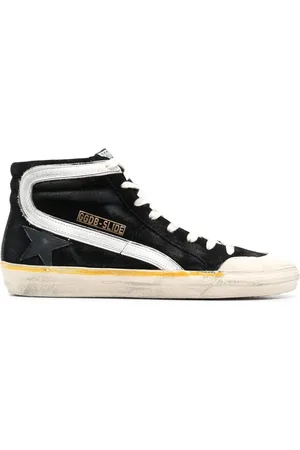Golden Goose Sneakers alte Slide Penstar