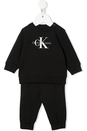 Calvin Klein Tuta sportiva con stampa