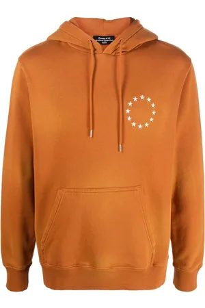 Etudes Felpa Klein Europa con cappuccio