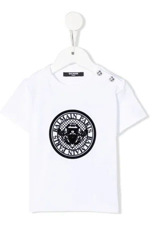 Balmain T-shirt con stampa