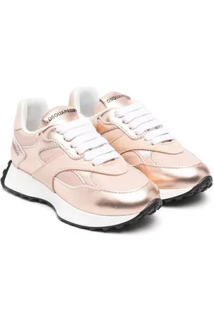 Dsquared2 Sneakers - Sneakers con stampa - Rosa