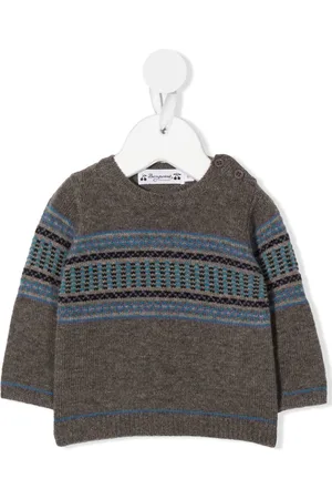BONPOINT Maglione Fair Isle