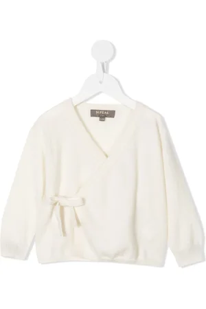 N.PEAL Cardigan a portafoglio
