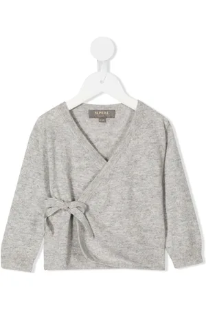 N.PEAL Cardigan a portafoglio