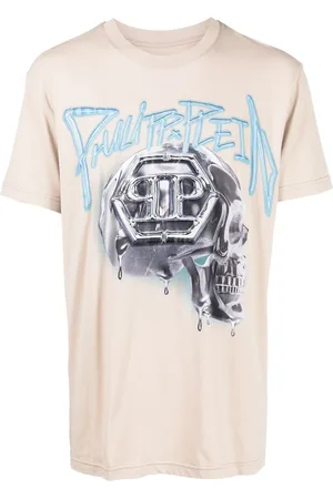 Philipp Plein T-shirt con stampa