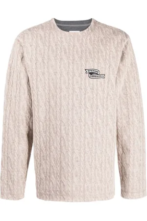 Opening Ceremony Maglione con ricamo