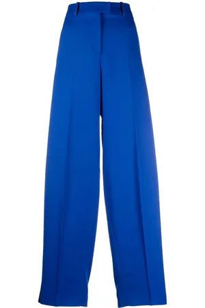 The Attico Pantaloni a gamba ampia