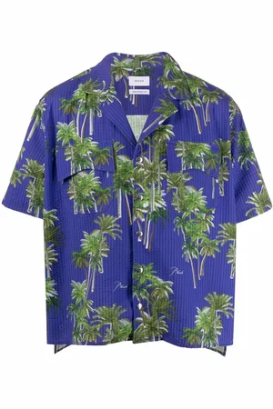 Rhude Camicia con stampa