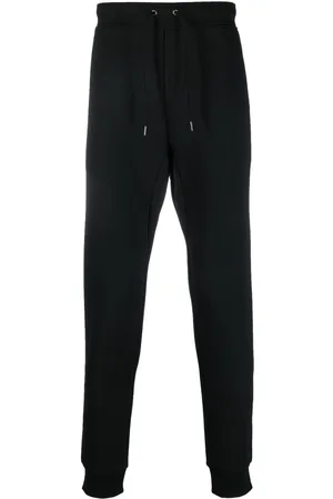Ralph Lauren Pantaloni sportivi con ricamo