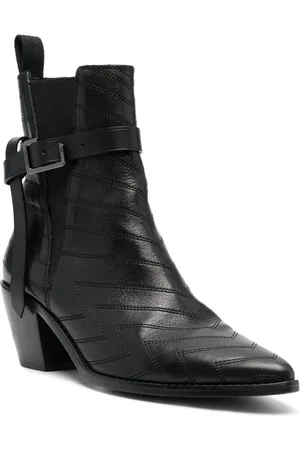 Zadig & Voltaire Stivaletti in pelle