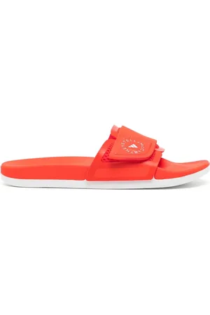 adidas Sandali slides con logo