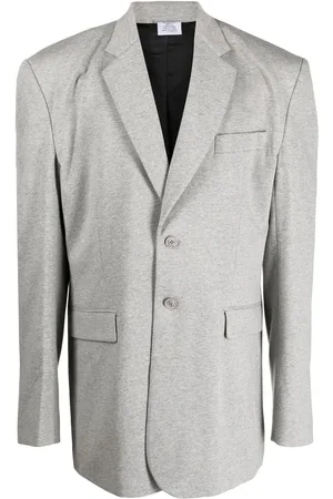 Vetements Blazer monopetto