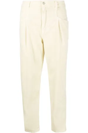 Closed Pantaloni affusolati a vita alta
