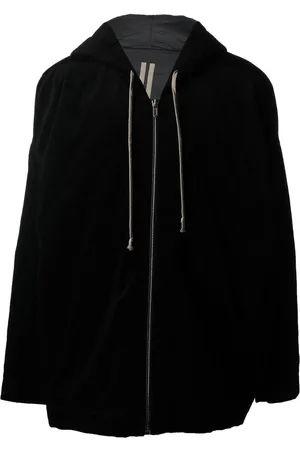Rick Owens Giacca con coulisse