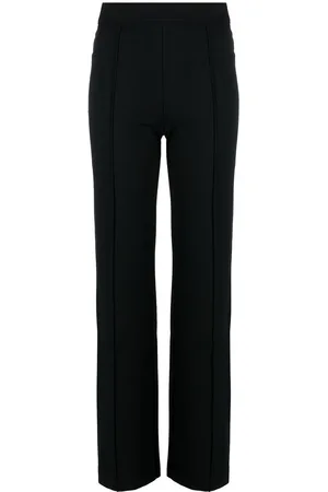 Spanx Pantaloni svasati a vita alta