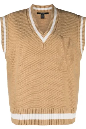 KSUBI Gilet con dettaglio a contrasto