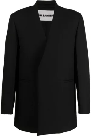 Jil Sander Blazer sartoriale doppiopetto