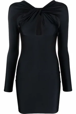 COPERNI Abito corto con cut-out