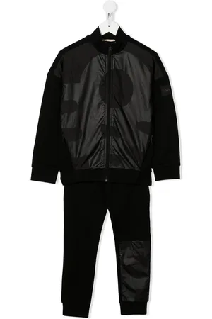 HUGO BOSS Tuta sportiva con stampa