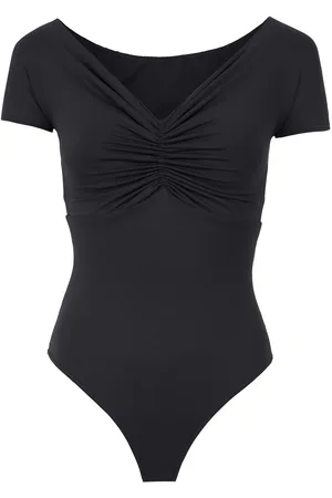 AMIR SLAMA Body con ruches