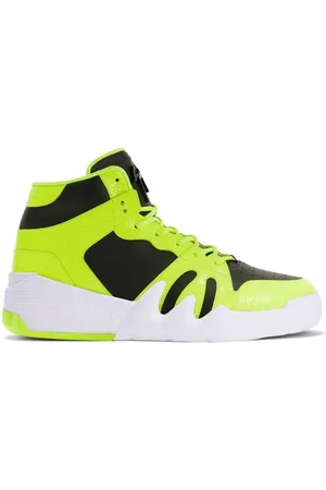 Giuseppe Zanotti Sneakers Talon con design color-block