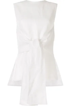 Bambah Blusa con nodo