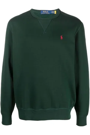 Ralph Lauren Felpa girocollo