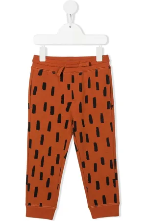 Stella McCartney Pantaloni sportivi con coulisse