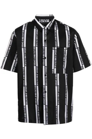 VERSACE Camicia con stampa