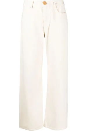 Low Classic Jeans a gamba ampia