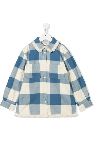 Woolrich Giacca-camicia a quadri